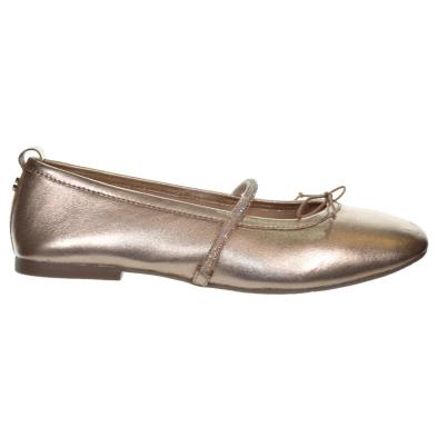 Gioseppo Derjan 71280 Zapato Bailarina Metalizado Confort Niña Gioseppo Derjan 71280 Zapato Bailarina Metalizado Confort Niña