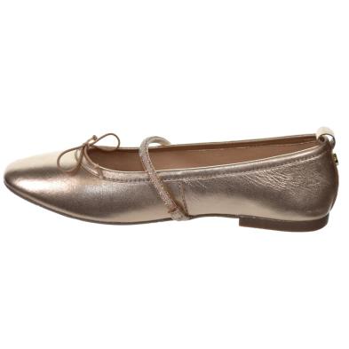 Gioseppo Derjan 71280 Zapato Bailarina Metalizado Confort Niña Gioseppo Derjan 71280 Zapato Bailarina Metalizado Confort Niña