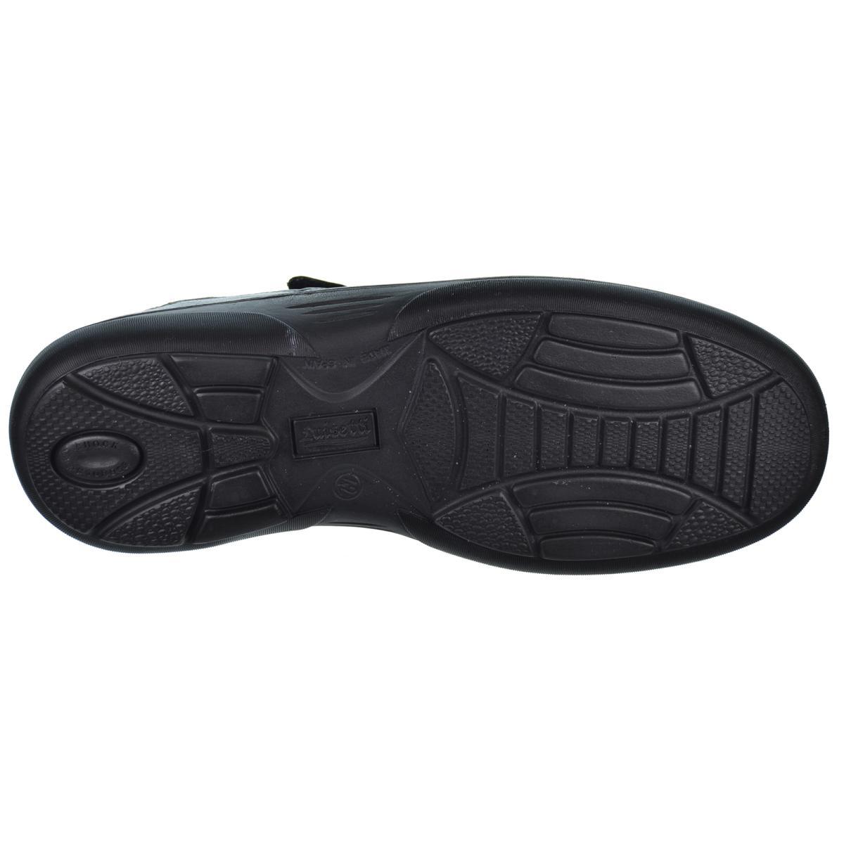 Luisetti 13451 Sandalia Piel Confort Velcro Hombre