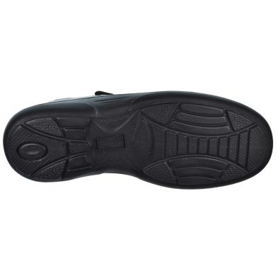 Luisetti 13451 Sandalia Piel Confort Velcro Hombre