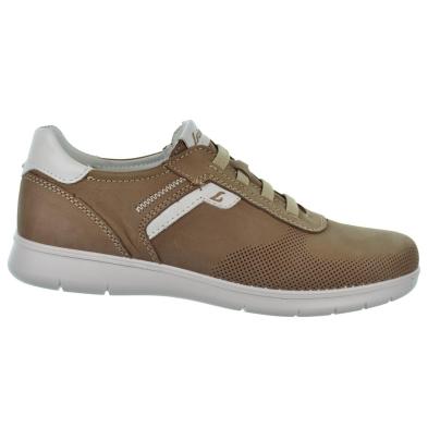 Luisetti  33805 Zapato Casual Piel con Elásticos Hombre