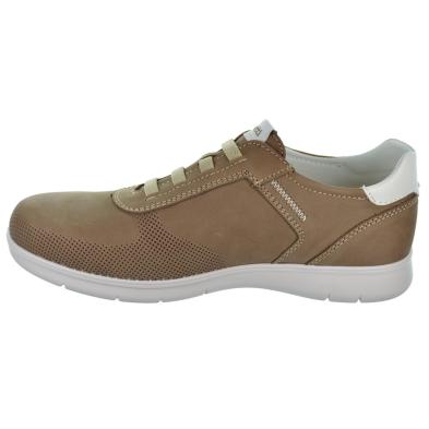 Luisetti  33805 Zapato Casual Piel con Elásticos Hombre