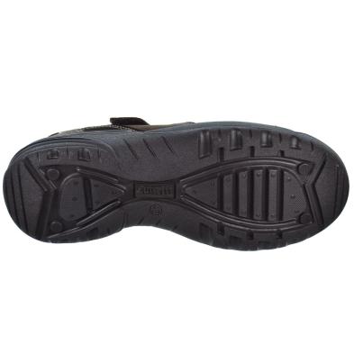 Luisetti 16250 Sandalia Piel Velcro Confort Hombre