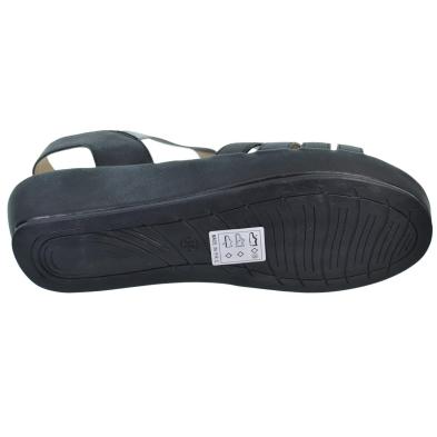 Amarpies 26747 Sandalia Confort Cuña Mujer Pies Delicados