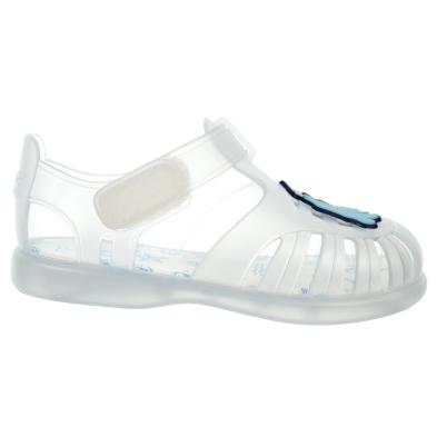 Igor Tobby Pirata Sandalia  Cangrejera Velcro Niños Playa y Piscina