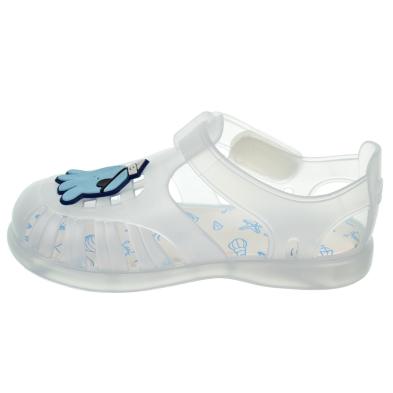 Igor Tobby Pirata Sandalia  Cangrejera Velcro Niños Playa y Piscina