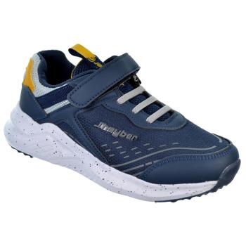 J´hayber Chilet Deportivo Acolchado Cordones y Velcro Niño 2