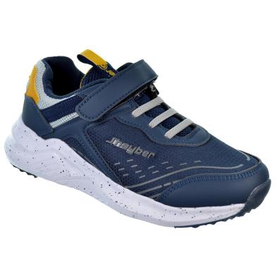 J´hayber Chilet Deportivo Acolchado Cordones y Velcro Niño