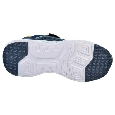 J´hayber Chilet Deportivo Acolchado Cordones y Velcro Niño