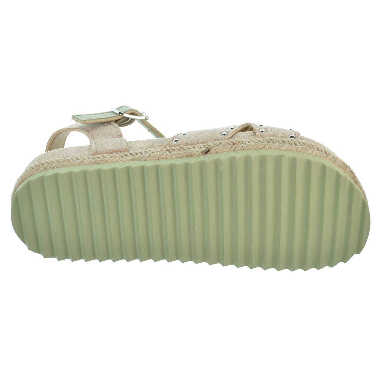 Xti Kids 150901 Sandalia Vegana Plataforma Yute Niña Xti Kids 150901 Sandalia Vegana Plataforma Yute Niña