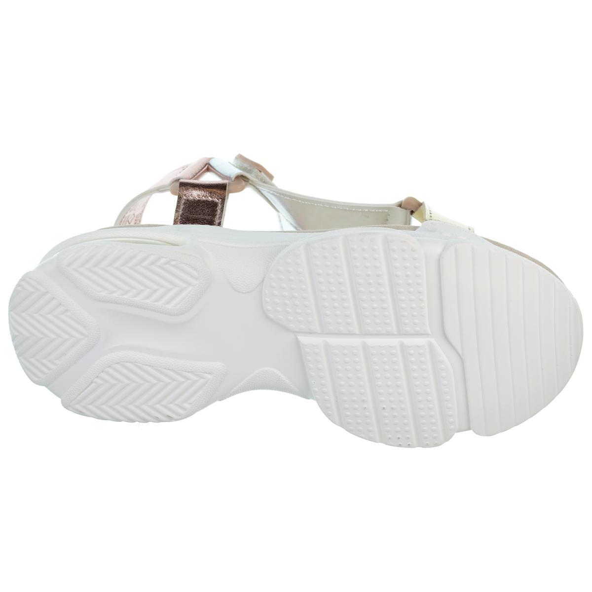 Xti Kids 150725 Sandalia Metalizada Vegana Velcro Niña Xti Kids 150725 Sandalia Metalizada Vegana Velcro Niña