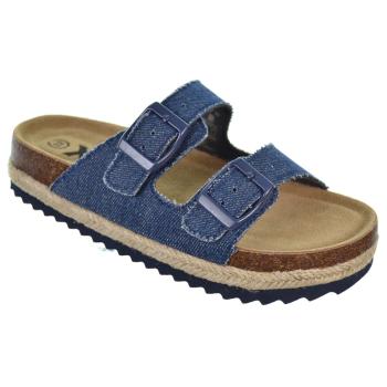 Xti Kids 150884 Sandalia Bio Textil Vaquero Hebilla Niña 2