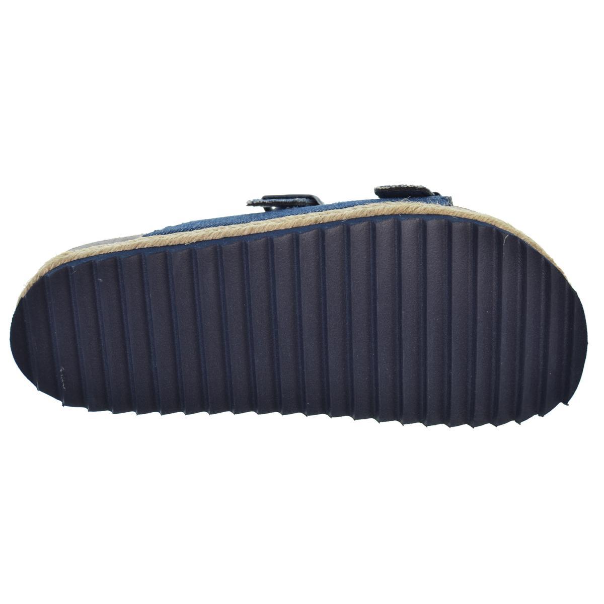 Xti Kids 150884 Sandalia Bio Textil Vaquero Hebilla Niña