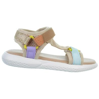 Xti Kids 150850 Sandalia Textil Antideslizante Velcro Niña Xti Kids 150850 Sandalia Textil Antideslizante Velcro Niña