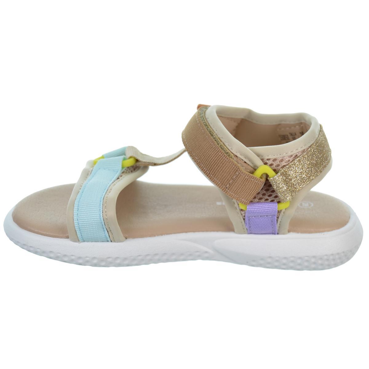 Xti Kids 150850 Sandalia Textil Antideslizante Velcro Niña Xti Kids 150850 Sandalia Textil Antideslizante Velcro Niña