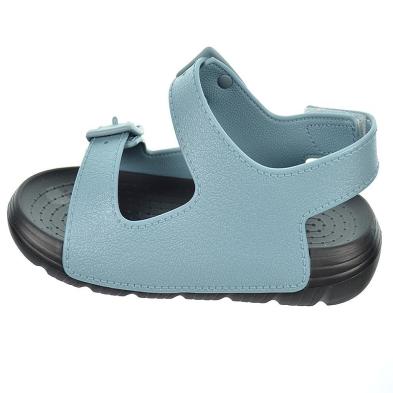 Maui Igor Sandalia Playa Sandalia de goma con cierre de doble hebilla regulable en pala y velcro en talón. Suela antideslizante