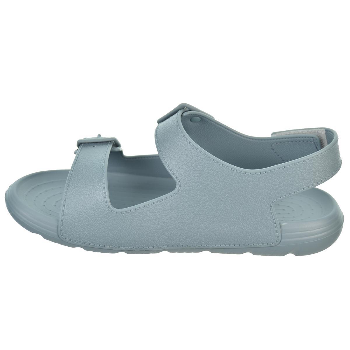 Maui Igor Sandalia Playa Sandalia de goma con cierre de doble hebilla regulable en pala y velcro en talón. Suela antideslizante