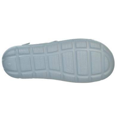 Maui Igor Sandalia Playa Sandalia de goma con cierre de doble hebilla regulable en pala y velcro en talón. Suela antideslizante