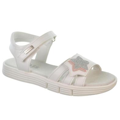 Crecendo 2509 Sandalia Confort Piel Velcro Niña