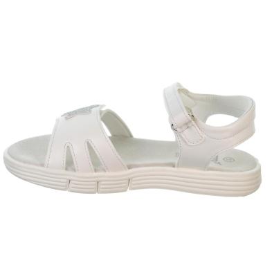 Crecendo 2509 Sandalia Confort Piel Velcro Niña