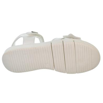 Crecendo 2509 Sandalia Confort Piel Velcro Niña