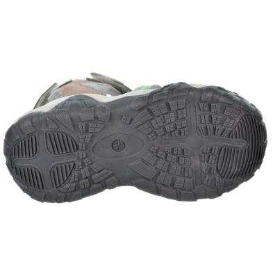 Crecendo 2532 Sandalia Velcro Puntera Reforzada Niña