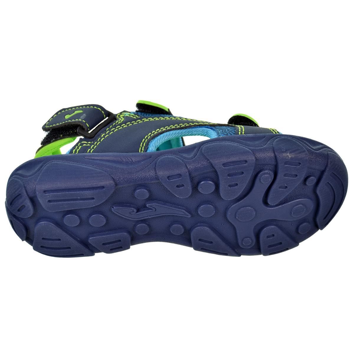 Joma Socejs2433 Sandalia Velcro Playa Piscina Pasear Niño Joma Socejs2433 Sandalia Velcro Playa Piscina Pasear Niño