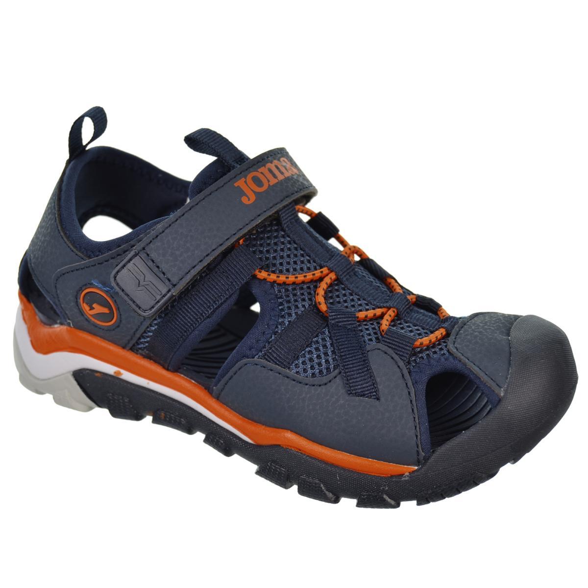 Joma Slakj2403 Sandalia Acolchada Velcro Playa Montaña Niño