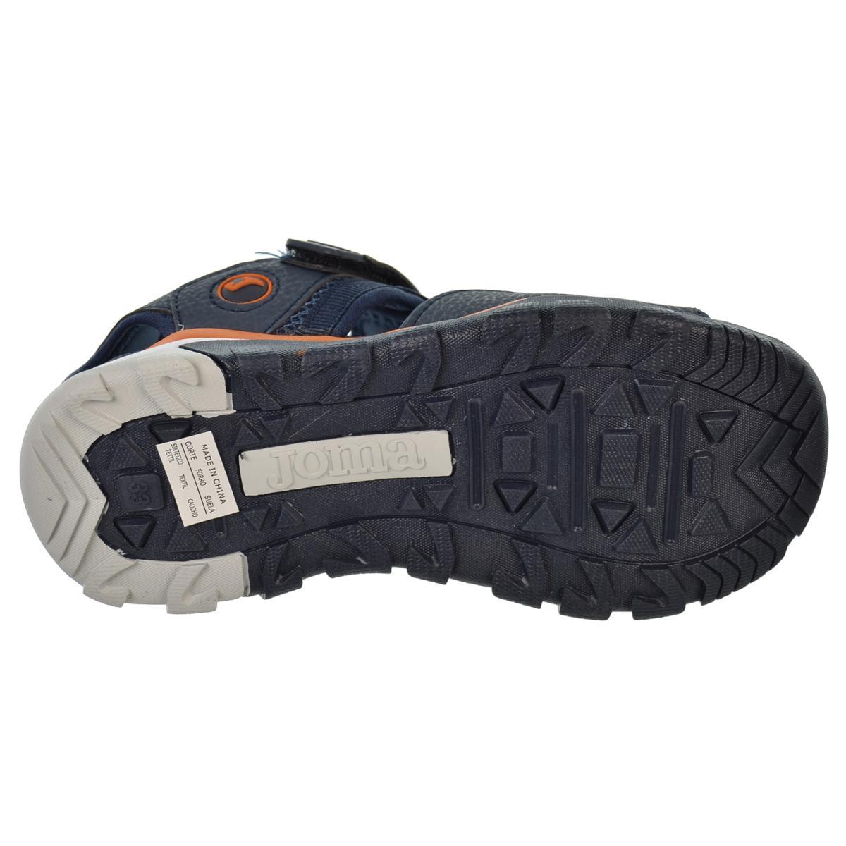 Joma Slakj2403 Sandalia Acolchada Velcro Playa Montaña Niño
