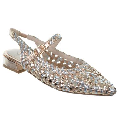 TOP3 24466 Zapato Piel Confort Fiesta Hebilla Tacón Mujer TOP3 24466 Zapato Piel Confort Fiesta Hebilla Tacón Mujer