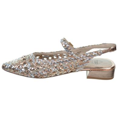 TOP3 24466 Zapato Piel Confort Fiesta Hebilla Tacón Mujer TOP3 24466 Zapato Piel Confort Fiesta Hebilla Tacón Mujer