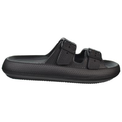 Golt Nicoboco Chancla Playa. Zueco de goma muy ligero, con doble hebilla regulable. Un original diseño para playa y piscina.