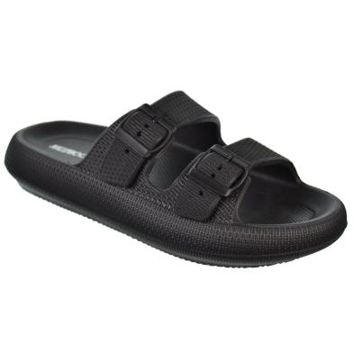 Golt Nicoboco Chancla Playa. Zueco de goma muy ligero, con doble hebilla regulable. Un original diseño para playa y piscina.