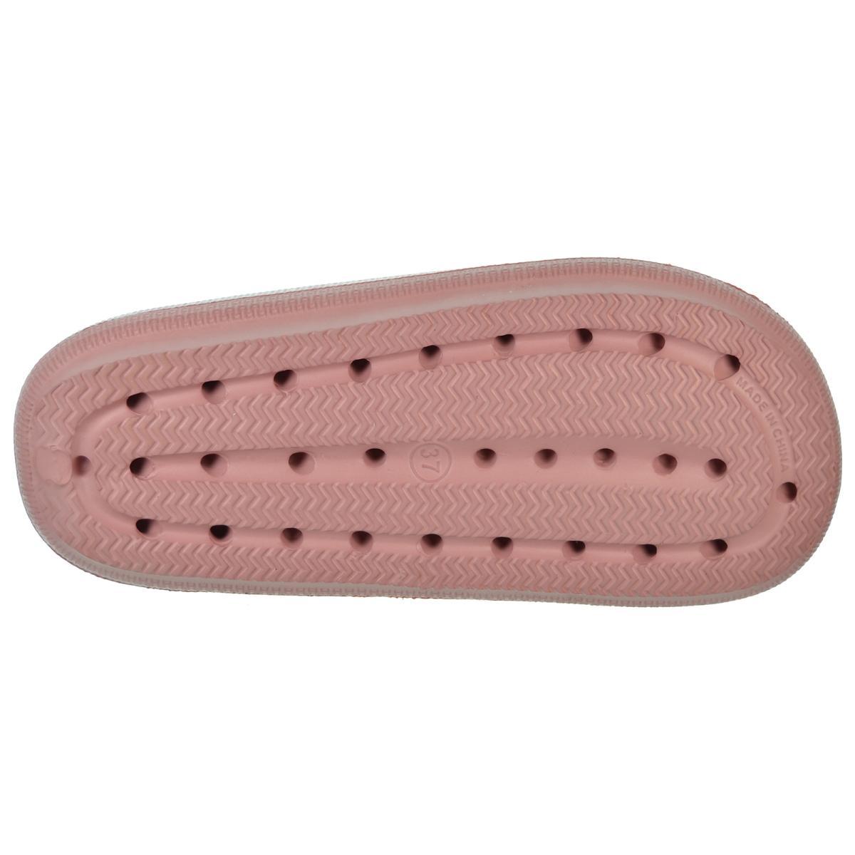 Nicoboco Tamir Zueco en goma muy confortable y ligero. Un original diseño para disfrutar los días de playa y piscina.