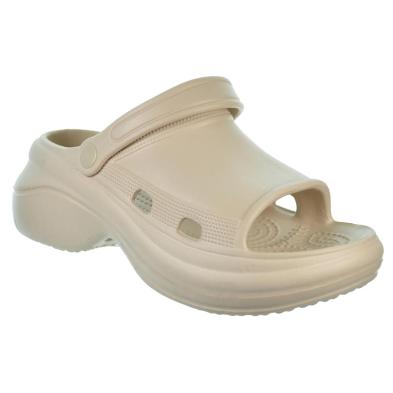 Nicoboco Sima Zueco Goma Transpirable Playa Piscina Mujer