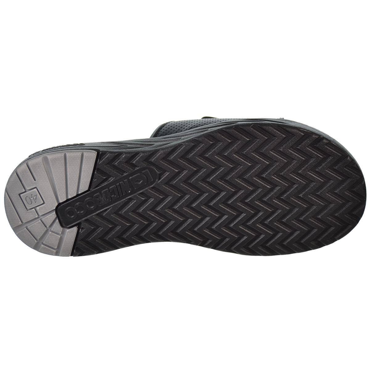 Nicoboco Moskar Chancla Playa Velcro Forro Textil Hombre