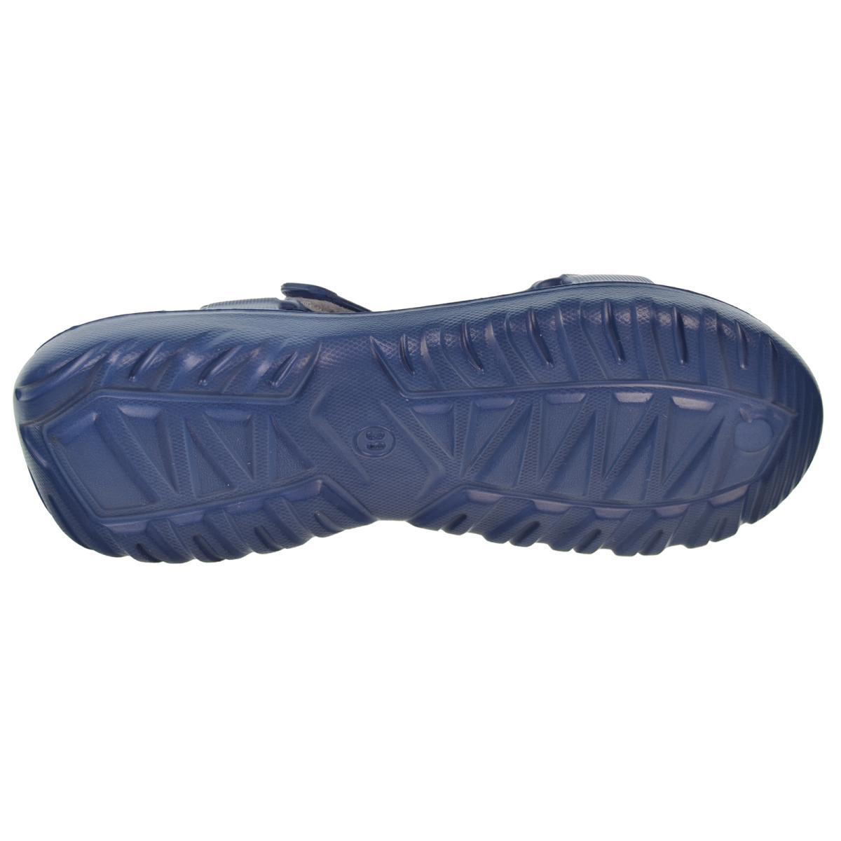 Nicoboco Porto Sandalia Goma Velcro Hombre Mujer Cadete playa o piscina.