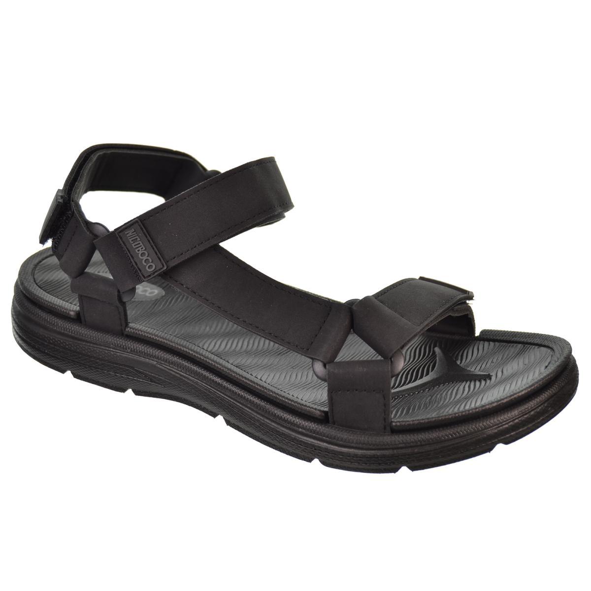 Nicoboco Krack Sandalia Californiana Sintética Velcro Hombre