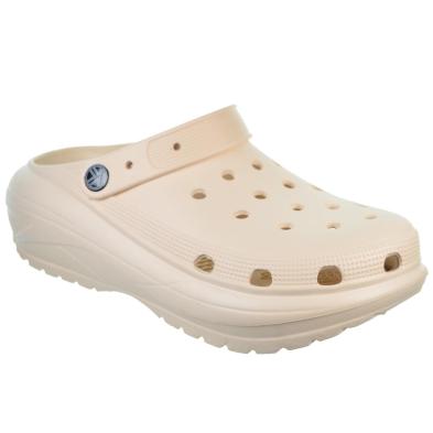 Kelara K42002 Sandalia Zueco Goma Transpirable Playa Piscina Mujer