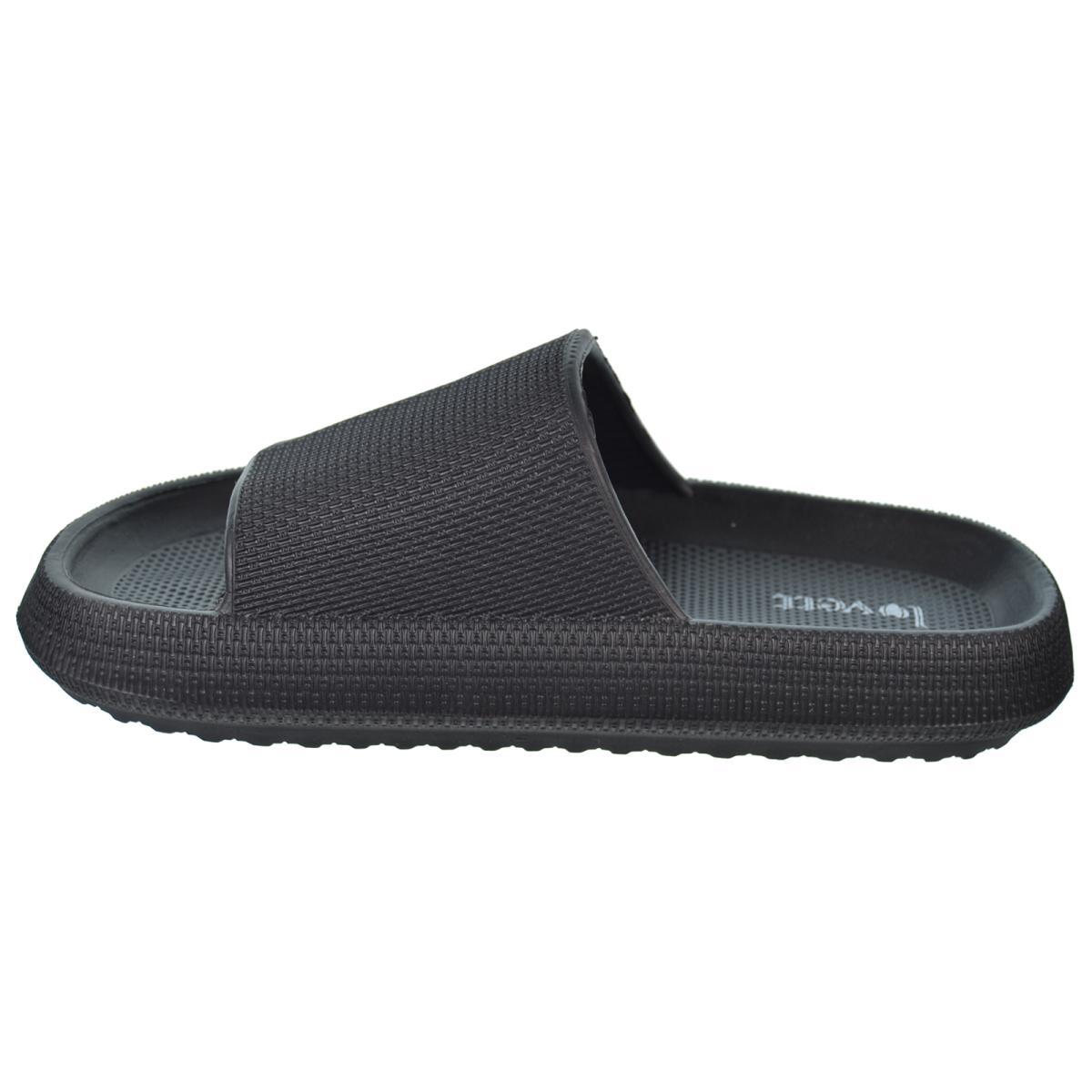 Kelara K42010 Zueco en goma muy confortable y ligero, para disfrutar los días de playa y piscina.