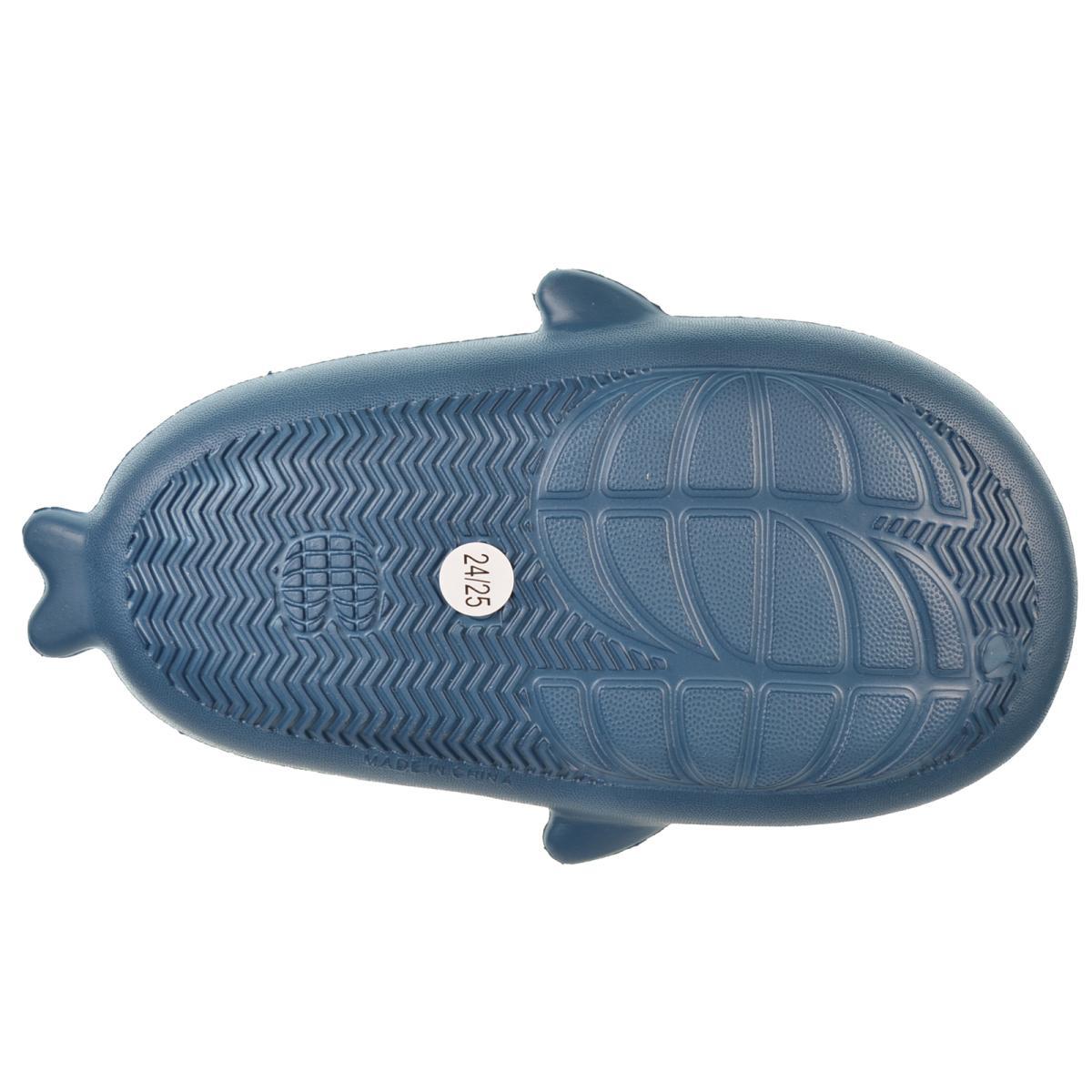 Nicoboco Shark Zueco de goma muy ligero y confortable. Correa trasera giratoria. Para los días de playa o piscina. Nicoboco Shark Zueco de goma muy ligero y confortable. Correa trasera giratoria. Para los días de playa o piscina.
