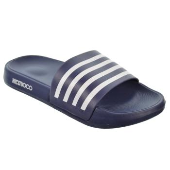 Nicoboco Gum Chancla en goma muy confortable y ligera. Un diseño ideal para disfrutar los días de playa y piscina. 2