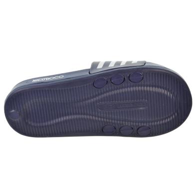 Nicoboco Gum Chancla en goma muy confortable y ligera. Un diseño ideal para disfrutar los días de playa y piscina.