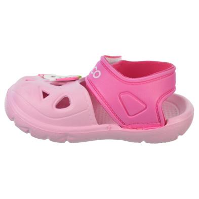 Nicoboco Almond Sandalia Niño y Niña. De goma muy ligero y confortable , con cierre en velcro. Para playa y piscina. Nicoboco Almond Sandalia Niño y Niña. De goma muy ligero y confortable , con cierre en velcro. Para playa y piscina.