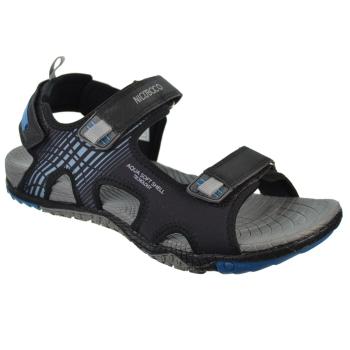 Nicoboco Serkan Californiana Textil y Sintético Velcro Hombre 2