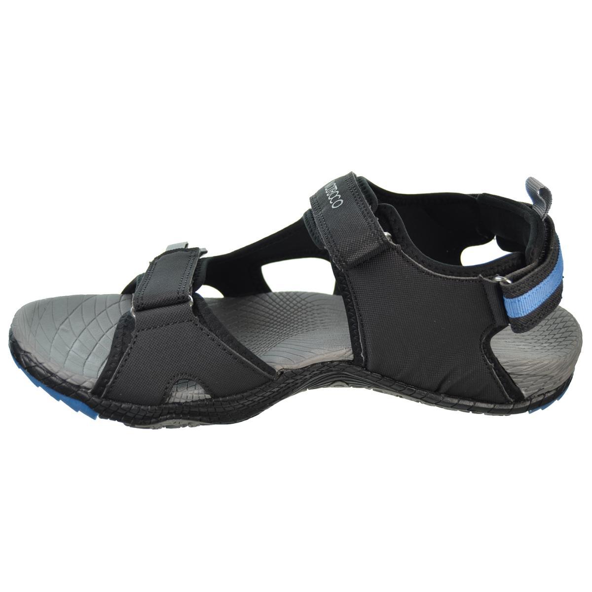 Nicoboco Serkan Californiana Textil y Sintético Velcro Hombre