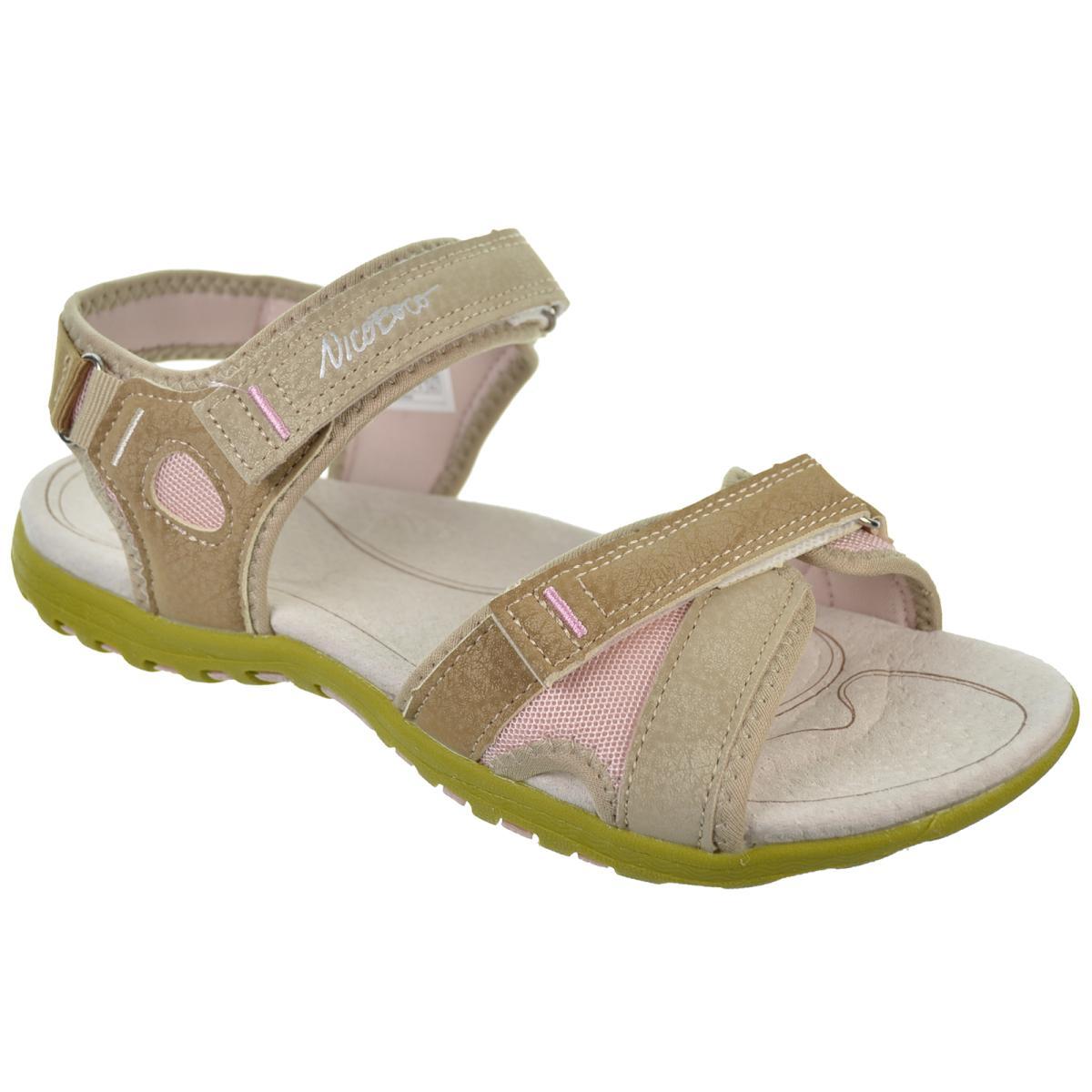 Nicoboco Celine Sandalia Californiana Confort Trekking Mujer Nicoboco Celine Sandalia Californiana Confort Trekking Mujer
