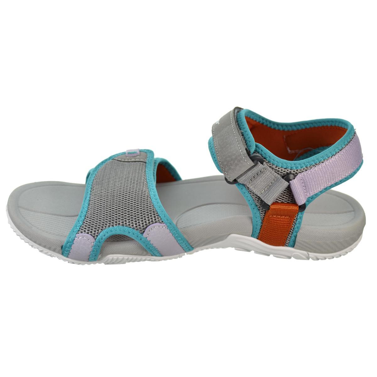 Nicoboco Creta Sandalia Californiana Textil  Velcro Mujer