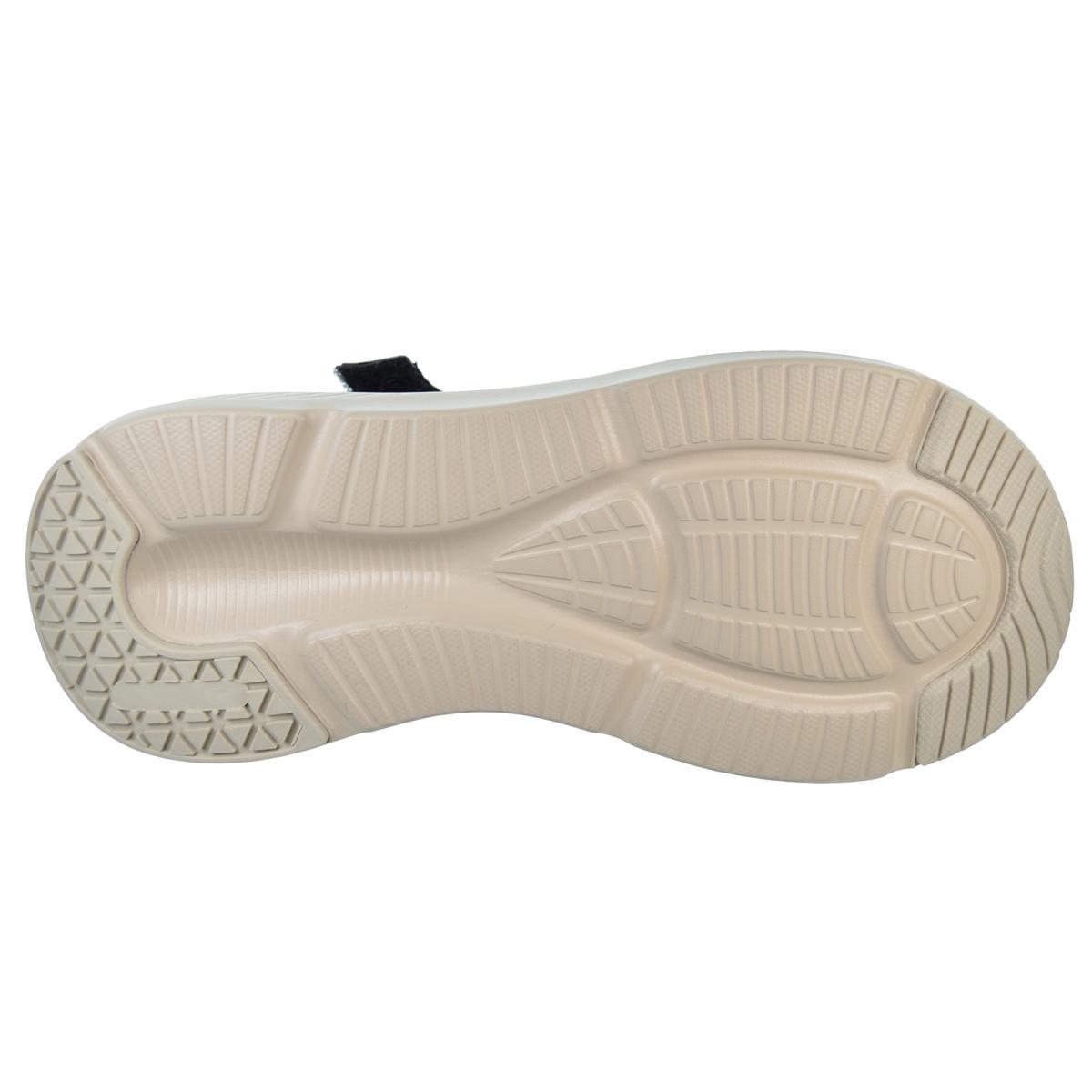 Nicoboco Menfys Sandalia Textil Velcro Plataforma Mujer