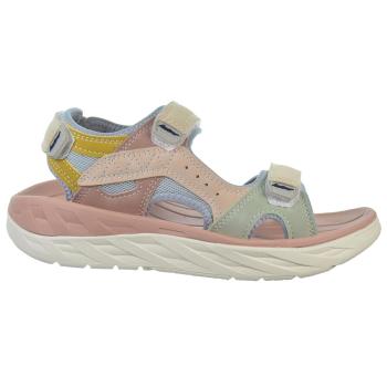Nicoboco Nesiri Sandalia Californiana Velcro Plataforma Mujer
